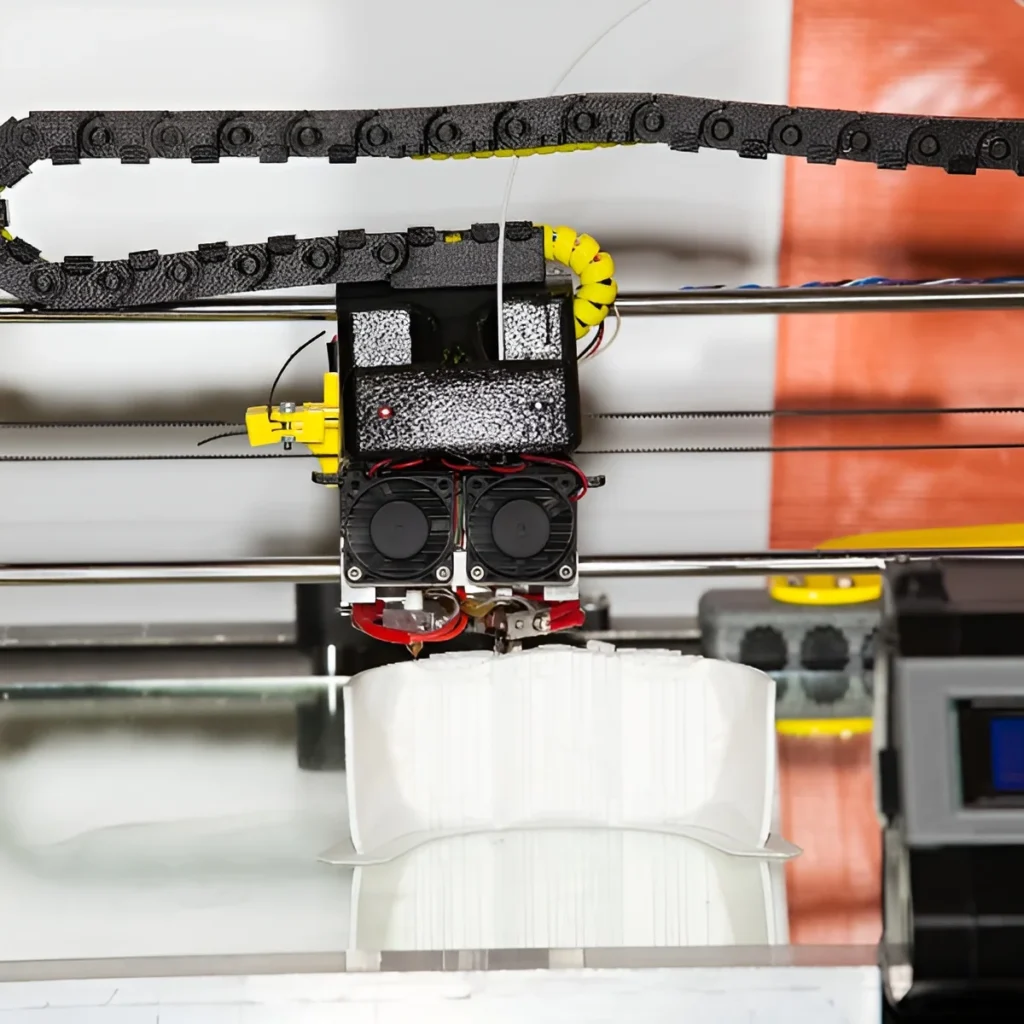 Image of LAMP™ Ceramic 3D Printing.