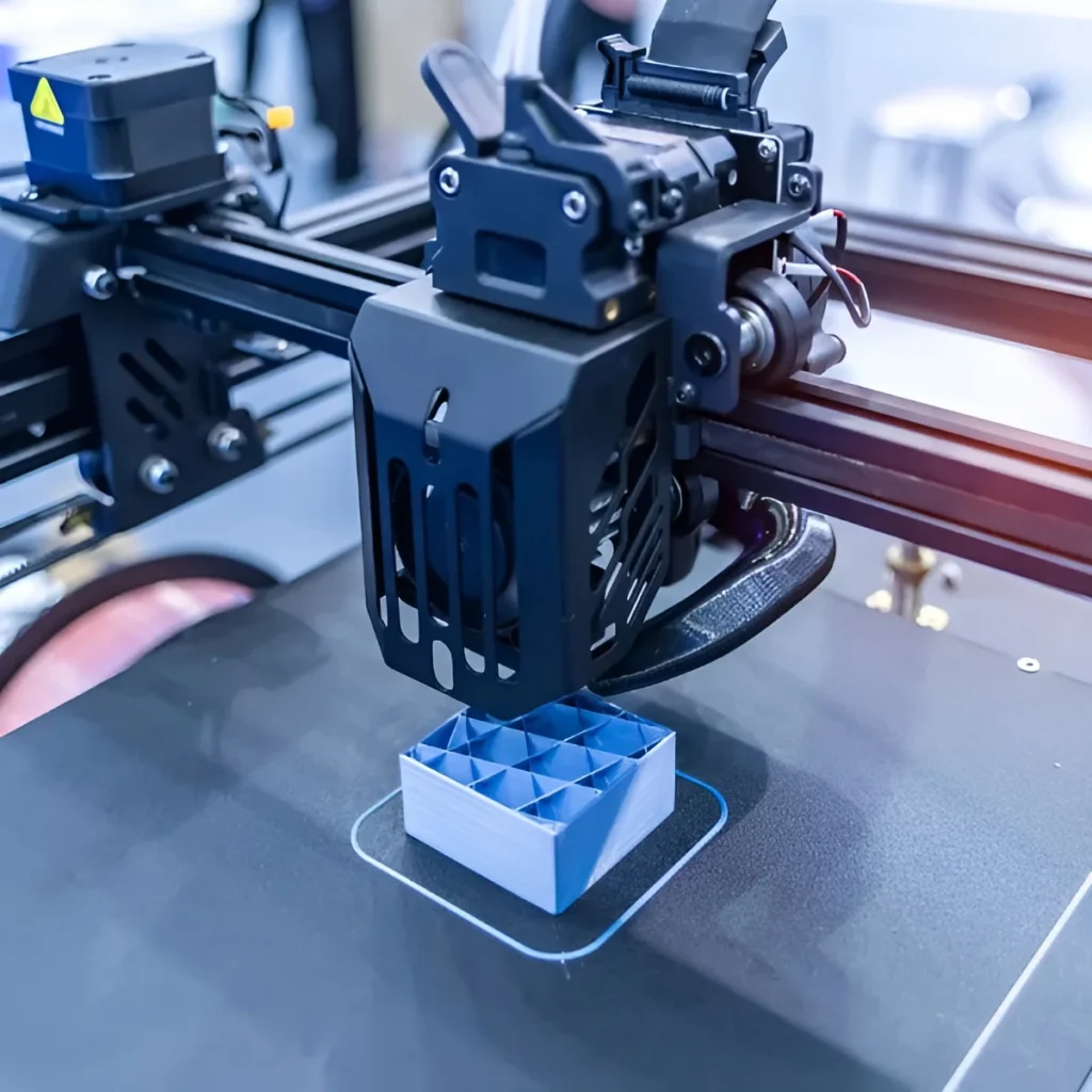 Image of LAMP™ technology 3D printer.