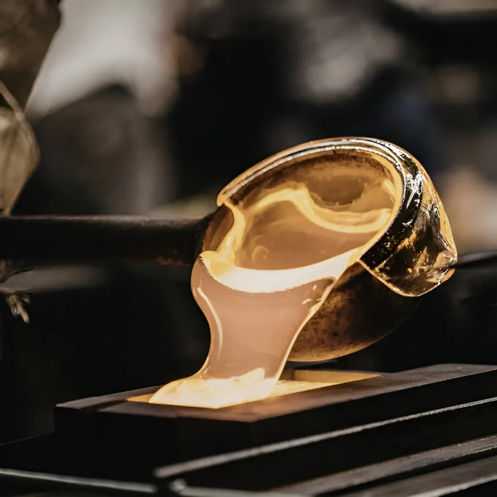 Image of Precision Casting.