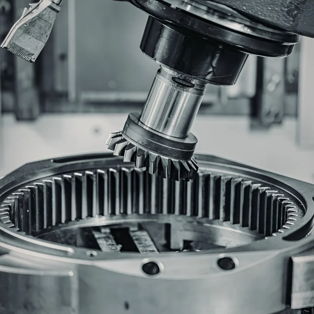 Image of Precision Metal Casting